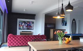 AQUARIUS PENTHOUSE Ustka